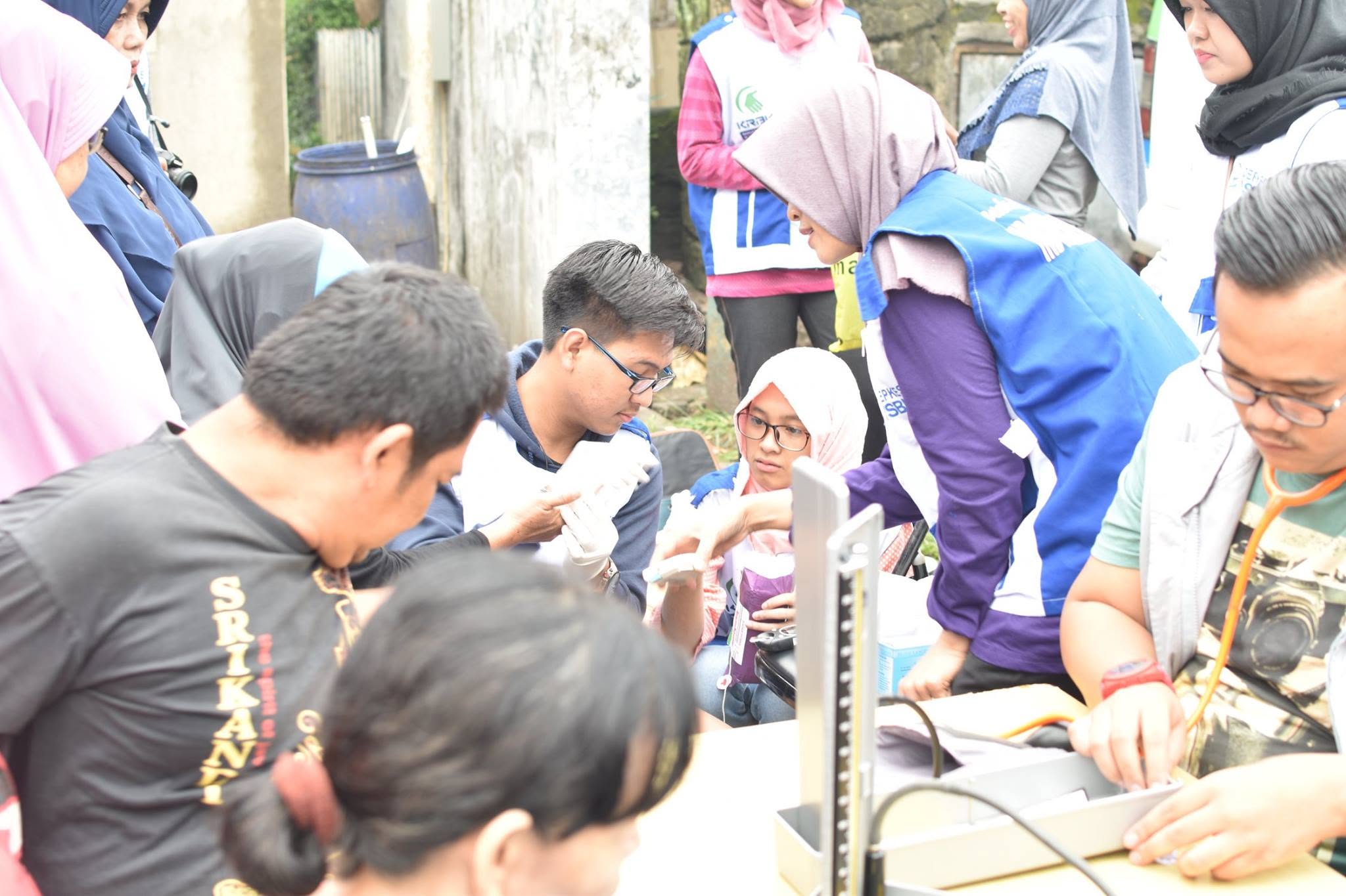 Dokumentasi kegiatan KRBM foto 1